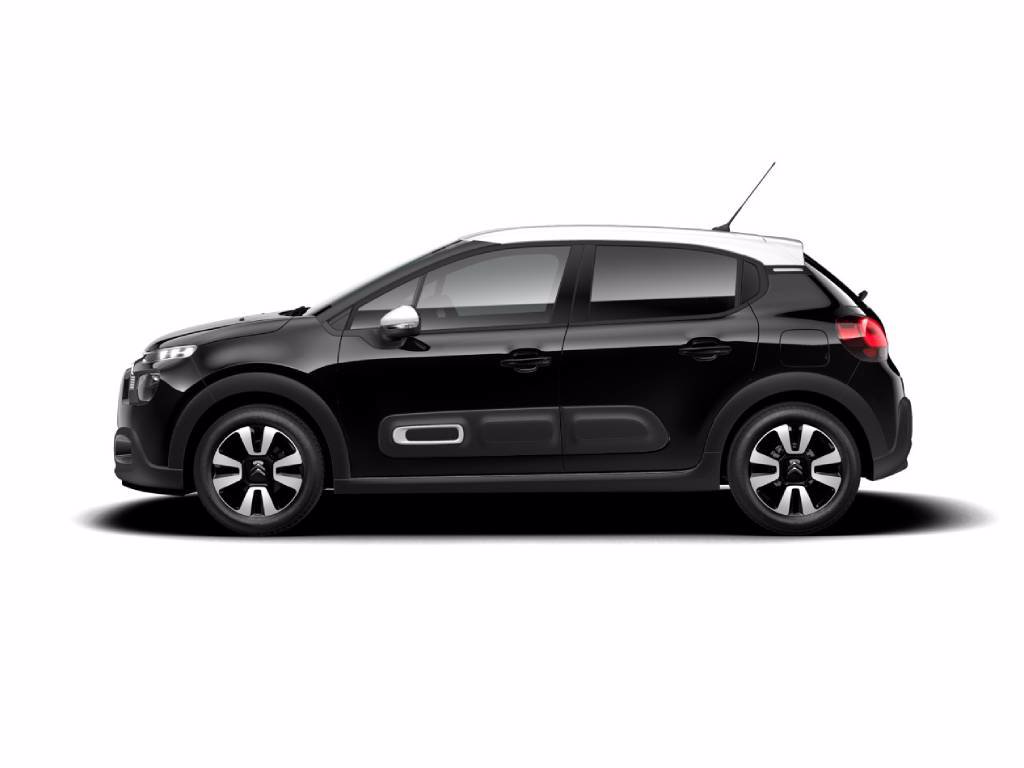 CITROEN C3 1.2 puretech max 100cv s&s