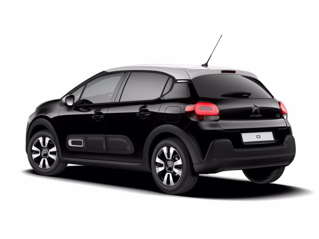 CITROEN C3 1.2 puretech max 100cv s&s