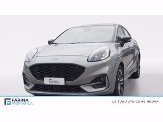 FORD Puma 1.0 ecoboost h st-line s&s 125cv auto