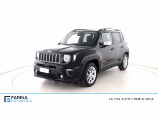 JEEP Renegade 1.6 mjt limited 2wd 130cv