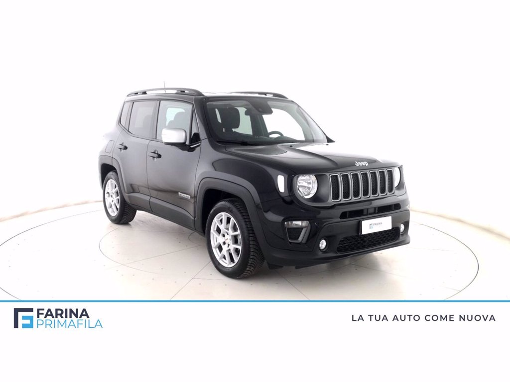 JEEP Renegade 1.6 mjt limited 2wd 130cv