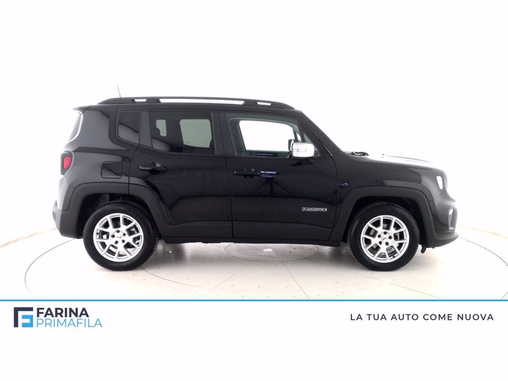 JEEP Renegade 1.6 mjt limited 2wd 130cv