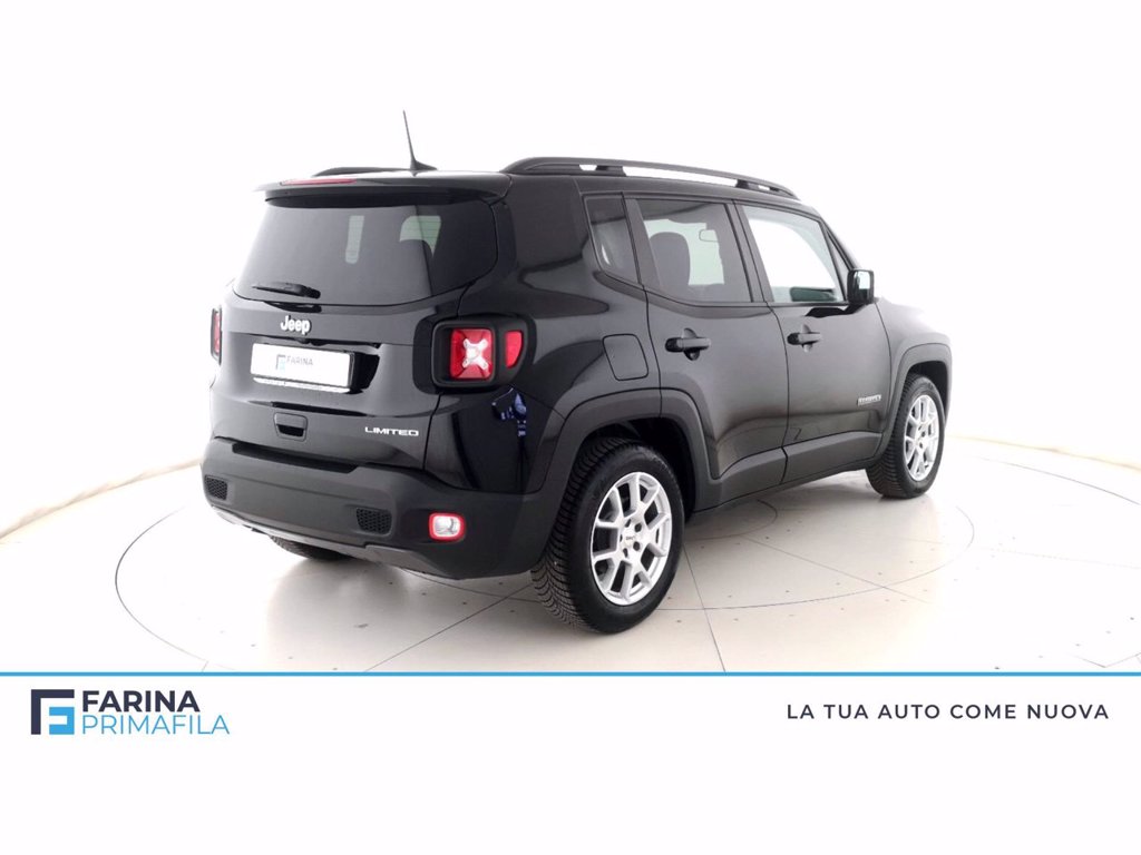 JEEP Renegade 1.6 mjt limited 2wd 130cv