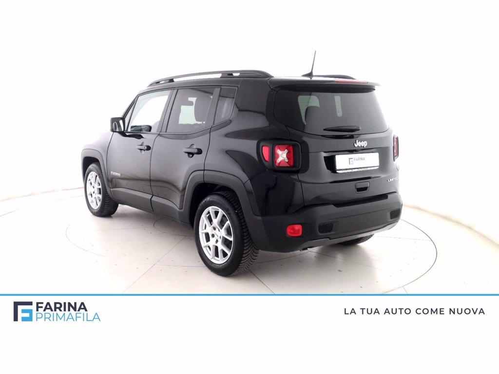 JEEP Renegade 1.6 mjt limited 2wd 130cv