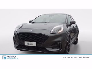 FORD Puma 1.0 ecoboost h st-line x s&s 125cv