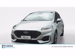 FORD Fiesta 5p 1.0 ecoboost h st-line 125cv