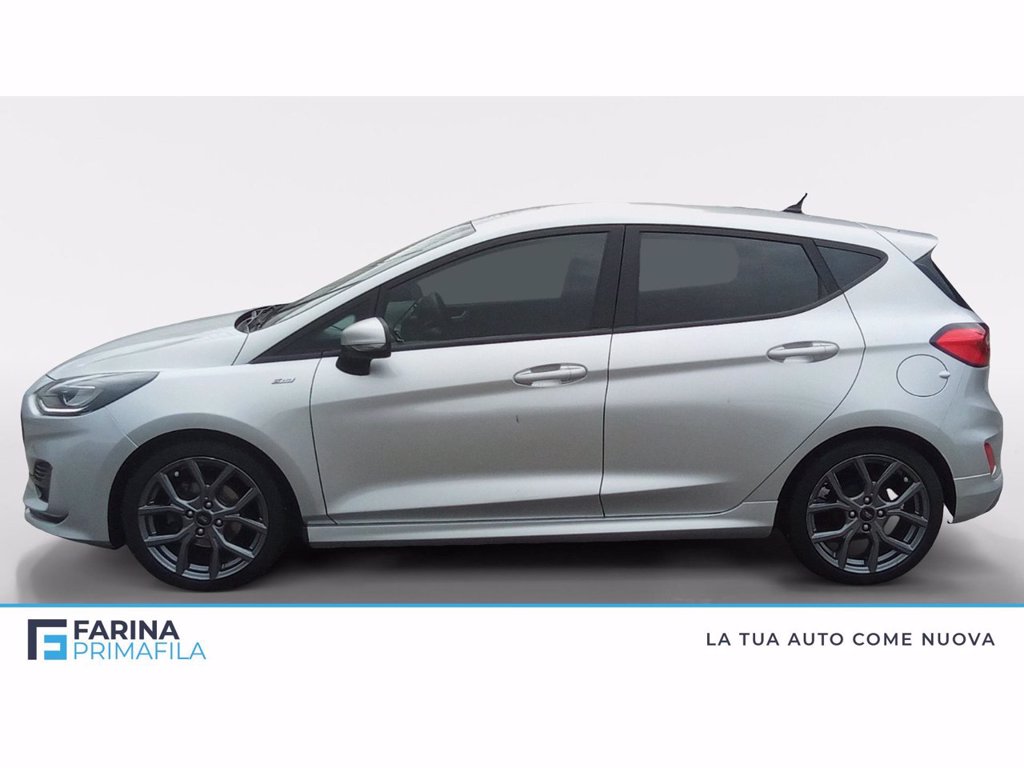 FORD Fiesta 5p 1.0 ecoboost h st-line 125cv