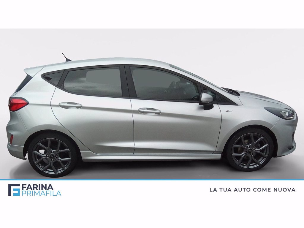 FORD Fiesta 5p 1.0 ecoboost h st-line 125cv