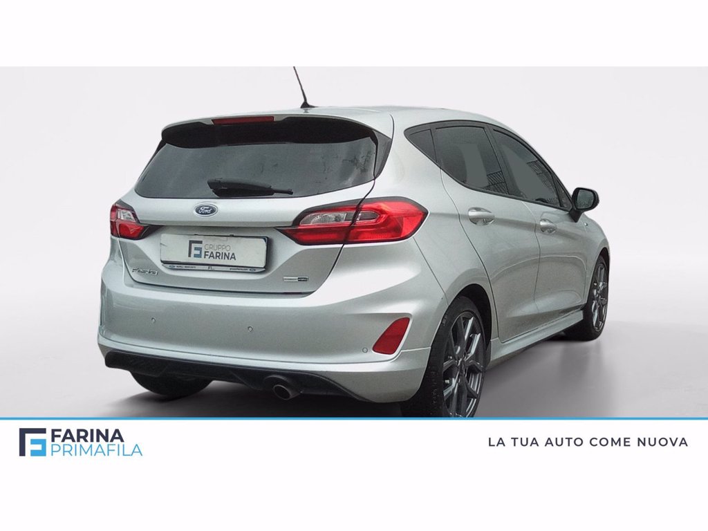 FORD Fiesta 5p 1.0 ecoboost h st-line 125cv