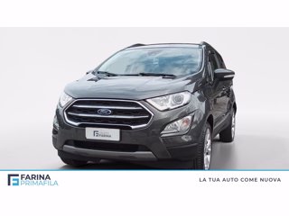 FORD Ecosport 1.0 ecoboost titanium s&s 125cv my20.25