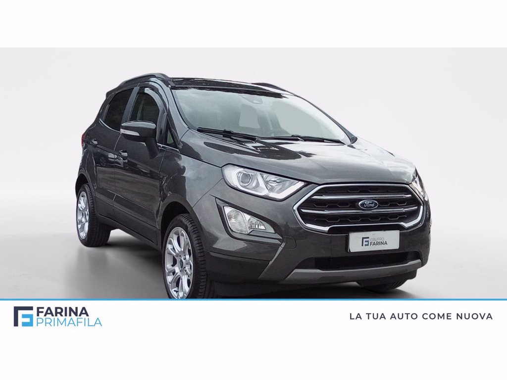 FORD Ecosport 1.0 ecoboost titanium s&s 125cv my20.25