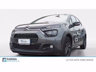 CITROEN C3 1.5 bluehdi shine s&s 100cv my20