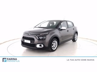 CITROEN C3 1.2 puretech you s&s 83cv