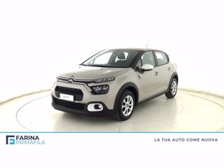 CITROEN C3 1.2 puretech you! s&s 83cv