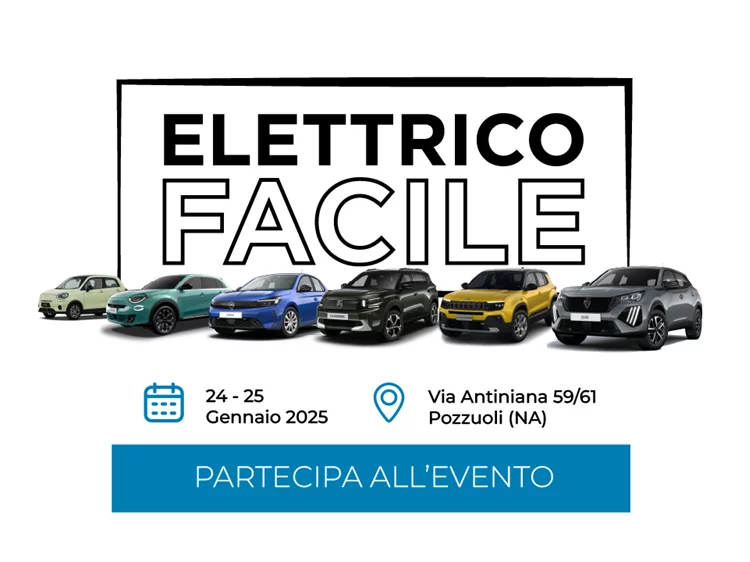 Dubbi sulle auto elettriche? Chiedi a noi!