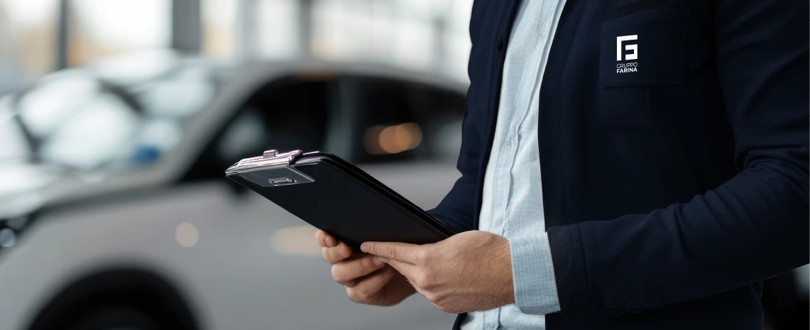 La storia del Gruppo Farina