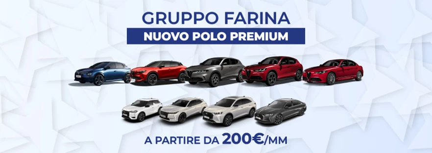 Gamma Premium Gruppo Farina