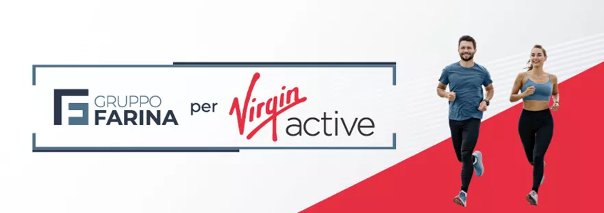 Gruppo Farina e Virgin Active