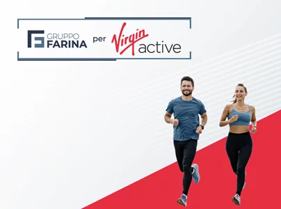 Evento - Gruppo Farina & Virgin Active 