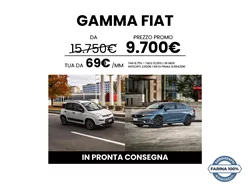 Scopri le offerte del mese sulla gamma Fiat!