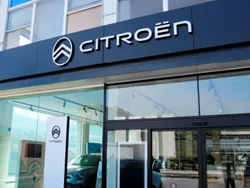 Citroën Farina Napoli