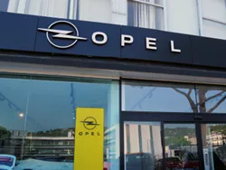 Opel Farina Napoli
