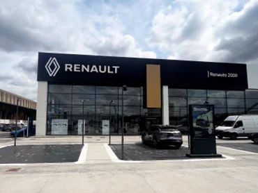 Renault - Renauto 2000 Marcianise