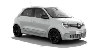 Nuova Twingo Electric