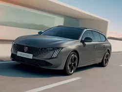 Peugeot 508 SW