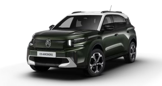 Nuova C3 Aircross