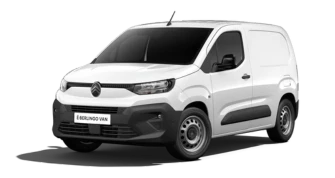 Berlingo Van