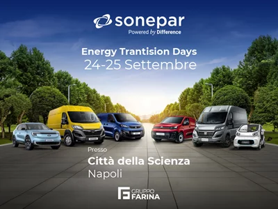 Scopri gli "Energy Transition Days" di Sonepar Italia - Napoli