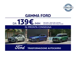 Gamma Ford