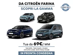 Offerte Speciali Citroën