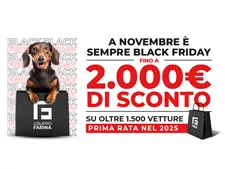 A Novembre è sempre BLACK FRIDAY!